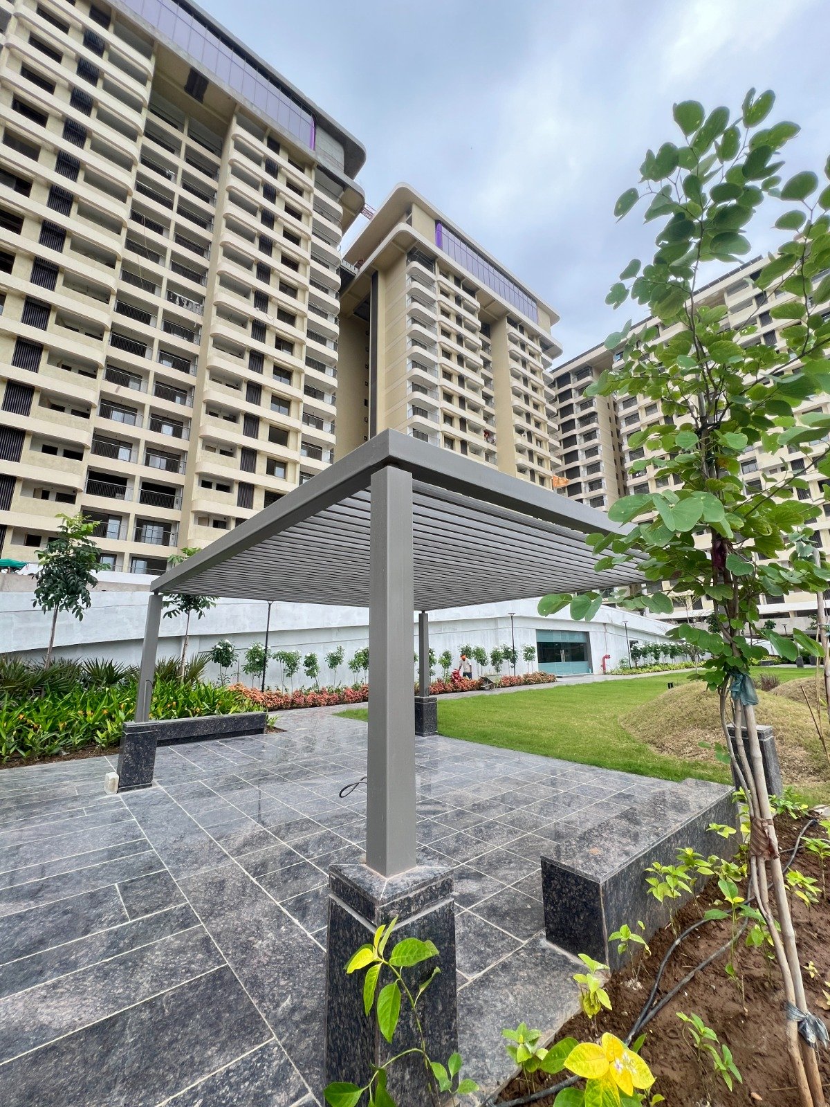 Anjani Exotica residential property in MIHAN, Khapri, Nagpur